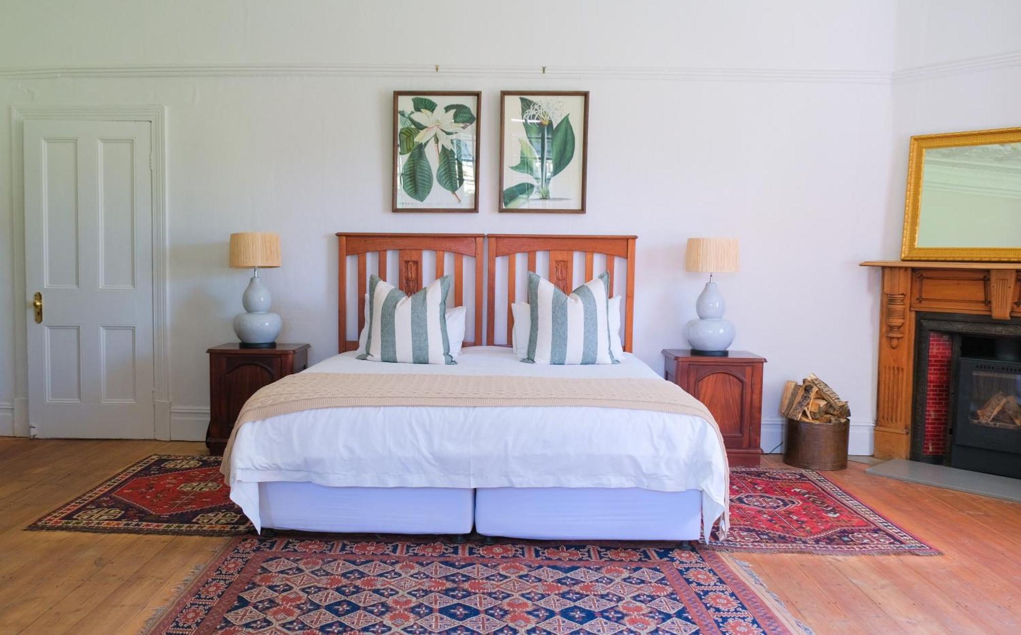 St Fort Farm Guesthouse Clarens Exterior foto